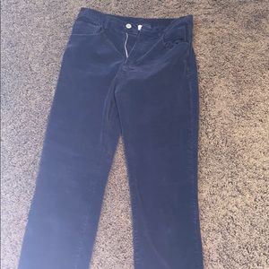 Brandy Melville Corduroy pants